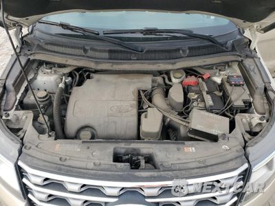 Zdjęcie 12 z 13 samochodu: 2017 FORD EXPLORER LIMITED VIN:1FM5K7F81HGD79160 - miniatura