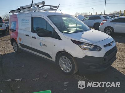Czwarte zdjęcie samochodu z boku: 2015 FORD TRANSIT CONNECT XL VIN:NM0LS7E71F1186671 - miniatura