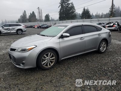 2015 TOYOTA AVALON XLE 4T1BK1EB8FU173717 - główne zdjęcie licytacji z USA - miniatura