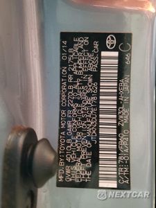 Zdjęcie 13 z 15 samochodu: 2014 TOYOTA PRIUS VIN:JTDKN3DU7E1781626 - miniatura