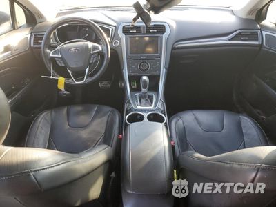 Zdjęcie 8 z 14 samochodu: 2013 FORD FUSION TITANIUM VIN:3FA6P0K97DR119550 - miniatura