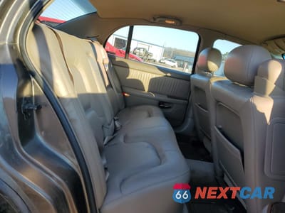 Zdjęcie 10 z 12 samochodu: 2001 BUICK PARK AVENUE VIN:1G4CW54K214142859 - miniatura