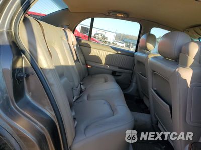 Zdjęcie 10 z 12 samochodu: 2001 BUICK PARK AVENUE VIN:1G4CW54K214142859 - miniatura