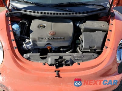 Zdjęcie 12 z 14 samochodu: 2005 VOLKSWAGEN NEW BEETLE GLS VIN:3VWCD31Y55M360017 - miniatura
