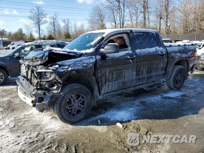2021 TOYOTA TUNDRA CREWMAX SR5 5TFDY5F15MX041213 - główne zdjęcie licytacji z USA - miniatura