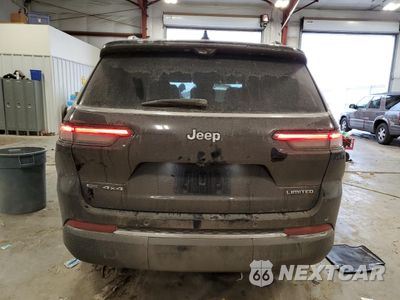 Zdjęcie 6 z 14 samochodu: 2022 JEEP GRAND CHEROKEE L LIMITED VIN:1C4RJKBG0N8603842 - miniatura