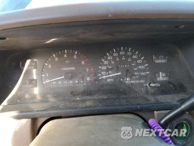 Zdjęcie 9 z 12 samochodu: 1997 TOYOTA T100 XTRACAB SR5 VIN:JT4TN14D7V0033974 - miniatura