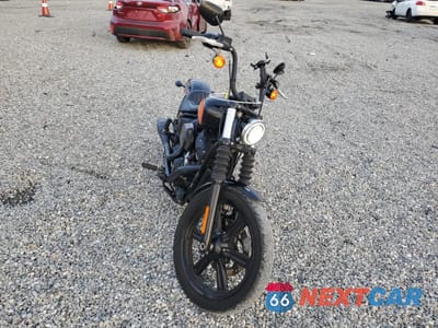 Drugie zdjęcie samochodu z przodu: 2022 HARLEY-DAVIDSON FXBBS VIN:1HD1YYK22NB018049 - miniatura