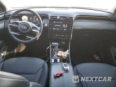 Zdjęcie 8 z 13 samochodu: 2023 HYUNDAI TUCSON SEL VIN:5NMJFCAE0PH266837 - miniatura