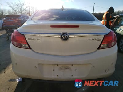 Zdjęcie 6 z 16 samochodu: 2011 BUICK REGAL CXL VIN:W04GS5EC2B1040189 - miniatura