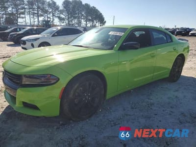 2023 DODGE CHARGER SXT 2C3CDXJG1PH541848 - główne zdjęcie licytacji z USA - miniatura