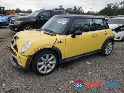 2002 MINI COOPER S WMWRE33412TD54930 - główne zdjęcie licytacji z USA - miniatura