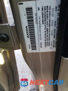 Zdjęcie 12 z 12 samochodu: 2002 VOLVO S60 2.5T VIN:YV1RH58D222156109 - miniatura