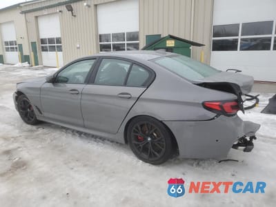 Drugie zdjęcie samochodu z przodu: 2021 BMW M550XI VIN:WBA13BK05MCF97316 - miniatura