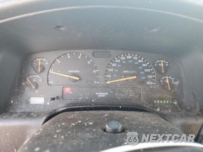 Zdjęcie 9 z 12 samochodu: 2001 DODGE DAKOTA VIN:1B7GL22X21S192586 - miniatura
