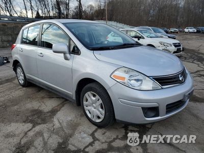 Czwarte zdjęcie samochodu z boku: 2011 NISSAN VERSA S VIN:3N1BC1CP7BL426596 - miniatura