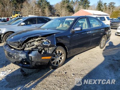 2004 LEXUS ES 330 JTHBA30G240002079 - główne zdjęcie licytacji z USA - miniatura