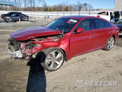 2018 HONDA ACCORD TOURING 1HGCV1F94JA197214 - główne zdjęcie licytacji z USA - miniatura