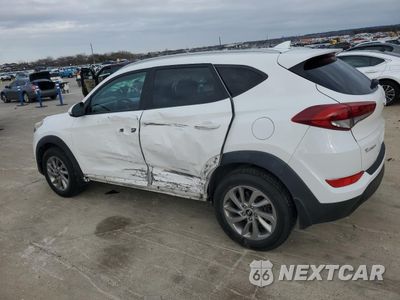 Drugie zdjęcie samochodu z przodu: 2017 HYUNDAI TUCSON LIMITED VIN:KM8J33A43HU416901 - miniatura