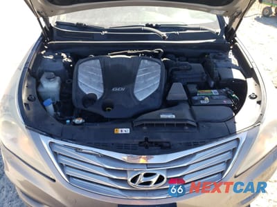 Zdjęcie 12 z 15 samochodu: 2013 HYUNDAI AZERA GLS VIN:KMHFH4JG7DA260834 - miniatura
