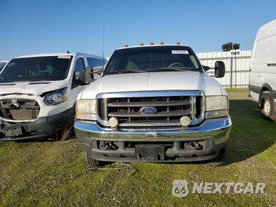 Piąte zdjęcie samochodu w środku: 2000 FORD F350 SUPER DUTY VIN:1FTWX33F9YEC80426 - miniatura