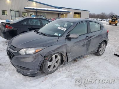 2017 HONDA HR-V LX 3CZRU6H30HG709252 - główne zdjęcie licytacji z USA - miniatura