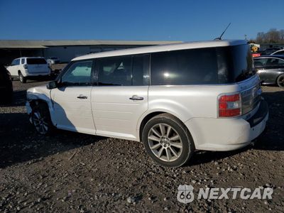 Drugie zdjęcie samochodu z przodu: 2011 FORD FLEX LIMITED VIN:2FMGK5DCXBBD06405 - miniatura