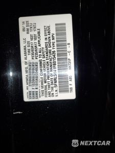 Zdjęcie 13 z 13 samochodu: 2015 HONDA ODYSSEY EX VIN:5FNRL5H41FB015426 - miniatura