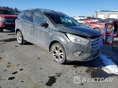 Czwarte zdjęcie samochodu z boku: 2019 FORD ESCAPE SEL VIN:1FMCU9HD2KUB41818 - miniatura