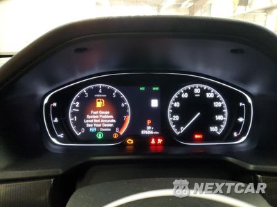 Zdjęcie 9 z 14 samochodu: 2020 HONDA ACCORD SPORT VIN:1HGCV2F37LA025330 - miniatura
