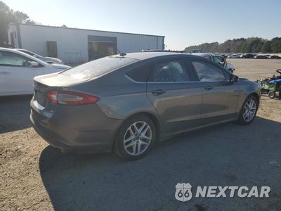 Trzecie zdjęcie samochodu z tyłu: 2014 FORD FUSION SE VIN:3FA6P0H77ER307931 - miniatura