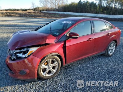 2014 FORD FOCUS SE 1FADP3F23EL318536 - główne zdjęcie licytacji z USA - miniatura