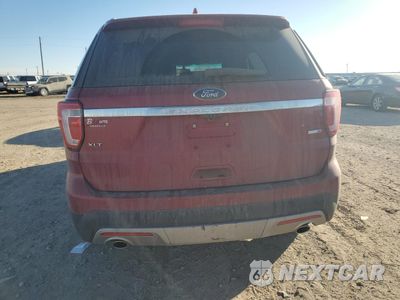Zdjęcie 6 z 13 samochodu: 2016 FORD EXPLORER XLT VIN:1FM5K8D8XGGB18293 - miniatura
