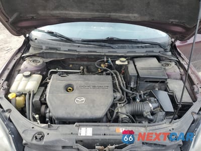 Zdjęcie 12 z 14 samochodu: 2008 MAZDA 3 HATCHBACK VIN:JM1BK343281806310 - miniatura