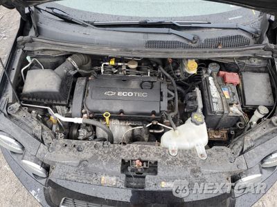 Zdjęcie 11 z 12 samochodu: 2010 CHEVROLET SONIC LS VIN:1G1JA6SH0C4166614 - miniatura