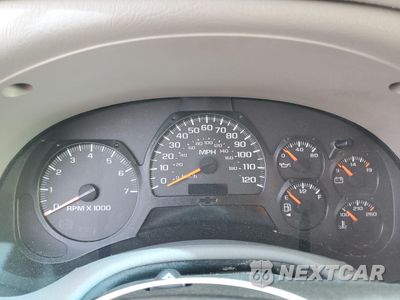 Zdjęcie 9 z 16 samochodu: 2005 CHEVROLET TRAILBLAZER LS VIN:1GNDT13S252278963 - miniatura