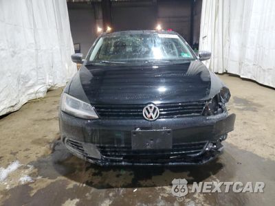 Piąte zdjęcie samochodu w środku: 2014 VOLKSWAGEN JETTA BASE VIN:3VW2K7AJ7EM386856 - miniatura
