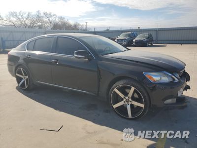 Czwarte zdjęcie samochodu z boku: 2011 LEXUS GS 350 VIN:JTHCE1KS6B0030270 - miniatura