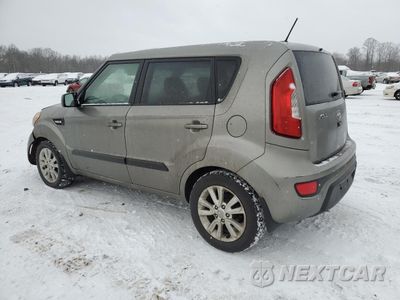 Drugie zdjęcie samochodu z przodu: 2013 KIA SOUL VIN:KNDJT2A51D7620158 - miniatura