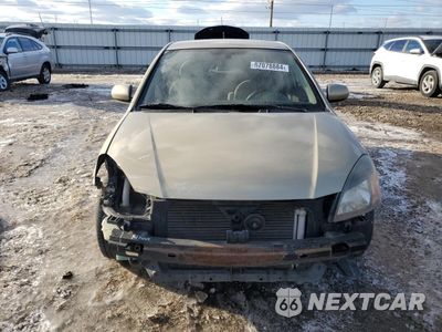 Piąte zdjęcie samochodu w środku: 2011 KIA RIO BASE VIN:KNADH4A30B6732099 - miniatura