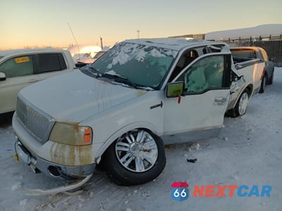2007 LINCOLN MARK LT 5LTPW18567FJ10798 - główne zdjęcie licytacji z USA - miniatura