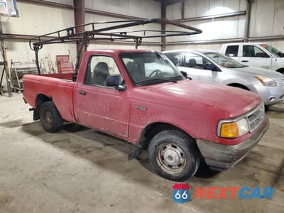 Czwarte zdjęcie samochodu z boku: 1996 FORD RANGER VIN:1FTCR10A4TUB87497 - miniatura
