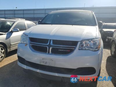 Piąte zdjęcie samochodu w środku: 2018 DODGE GRAND CARAVAN SE VIN:2C7WDGBG8JR243227 - miniatura