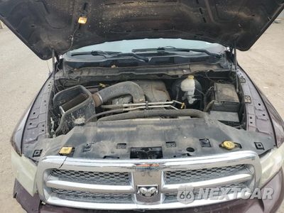 Zdjęcie 12 z 14 samochodu: 2012 DODGE RAM 1500 LARAMIE VIN:1C6RD7NT9CS198374 - miniatura