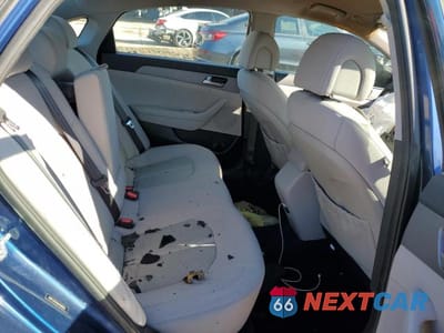 Zdjęcie 10 z 12 samochodu: 2017 HYUNDAI SONATA VIN:5NPE24AF8HH589050 - miniatura