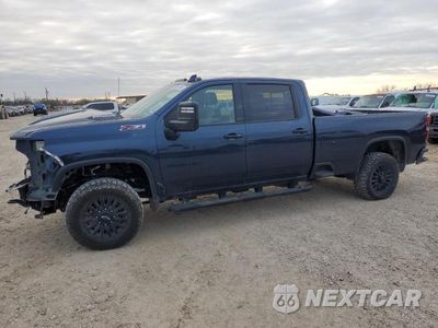 2022 CHEVROLET SILVERADO K3500 LTZ 1GC4YUEY2NF332008 - główne zdjęcie licytacji z USA - miniatura