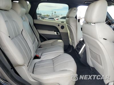 Zdjęcie 11 z 14 samochodu: 2015 LAND ROVER RANGE ROVER SPORT HSE VIN:SALWR2VF2FA540115 - miniatura