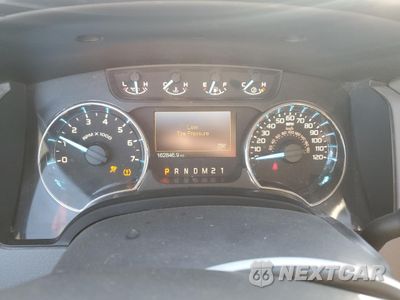 Zdjęcie 9 z 12 samochodu: 2011 FORD F150 SUPER CAB VIN:1FTFX1EF0BFC57104 - miniatura