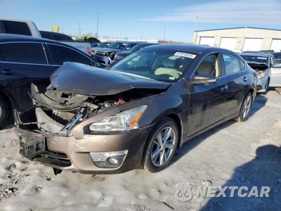 2015 NISSAN ALTIMA 2.5 1N4AL3AP4FC112029 - główne zdjęcie licytacji z USA - miniatura