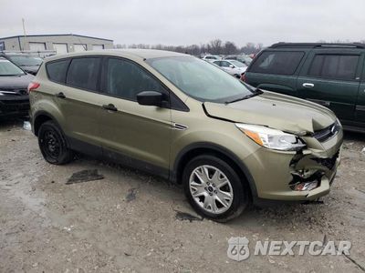 Czwarte zdjęcie samochodu z boku: 2013 FORD ESCAPE S VIN:1FMCU0F76DUB19946 - miniatura